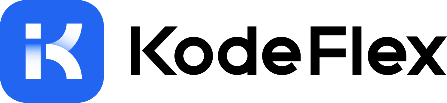 KodeFlex Logo
