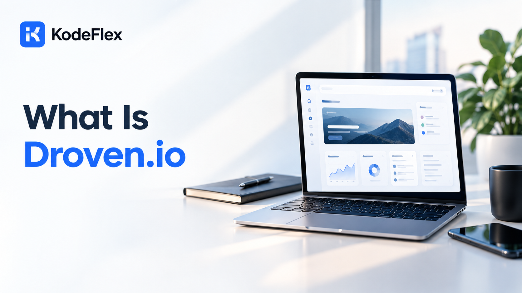 What Is Droven.io? A Complete Guide to the AI Education Platform